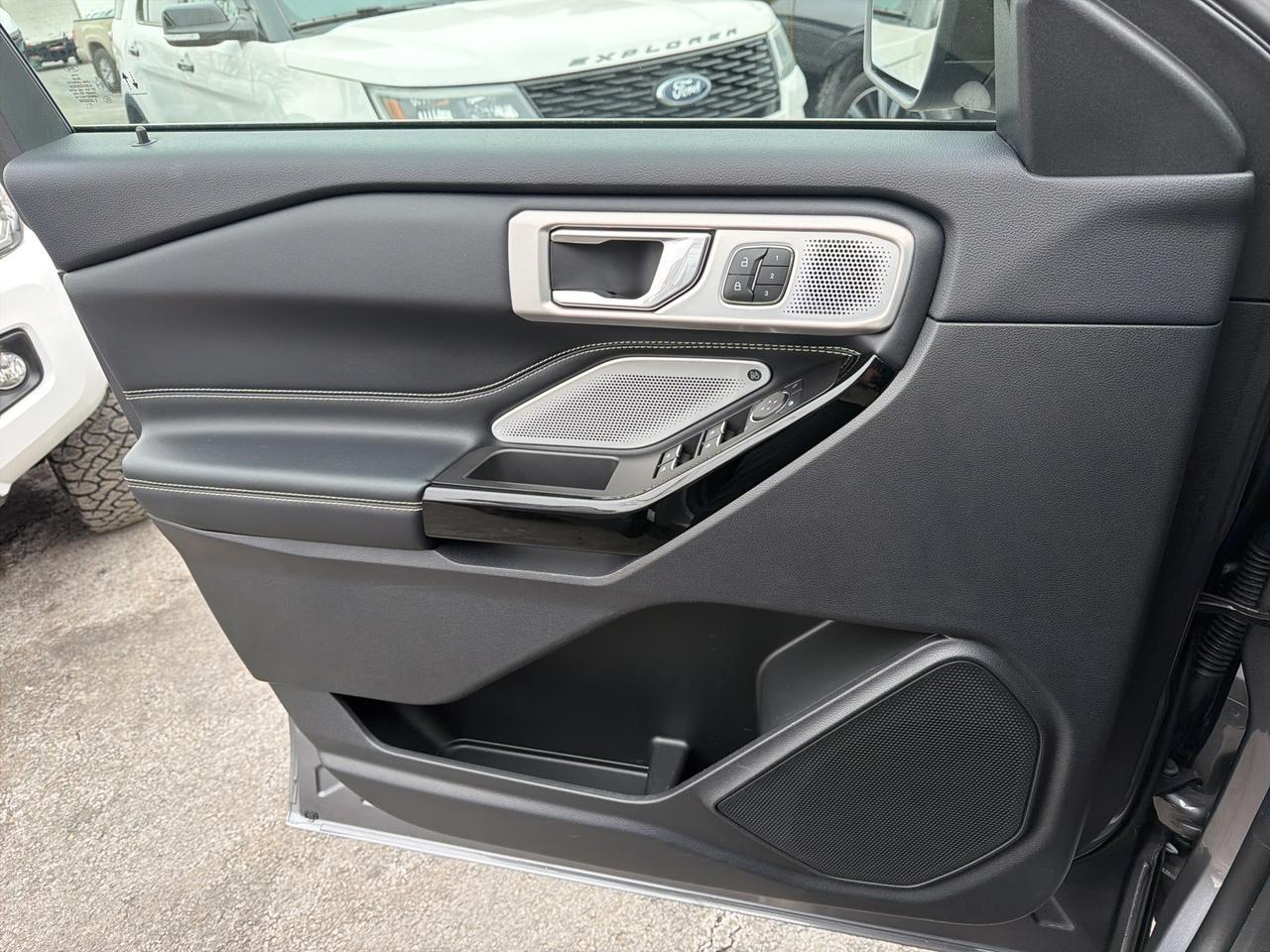 2022 Ford Explorer ST Gaithersburg MD