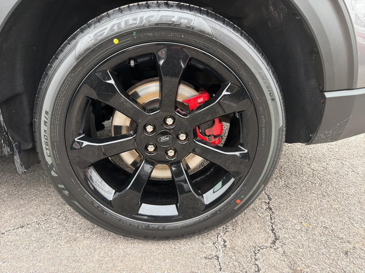 2022 Ford Explorer ST Gaithersburg MD