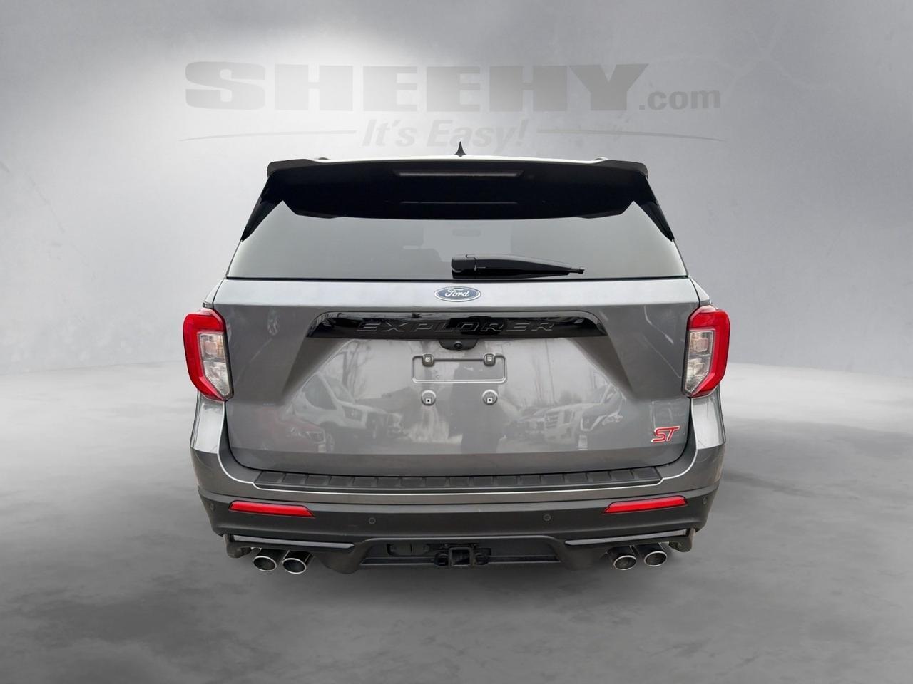 2022 Ford Explorer ST Gaithersburg MD