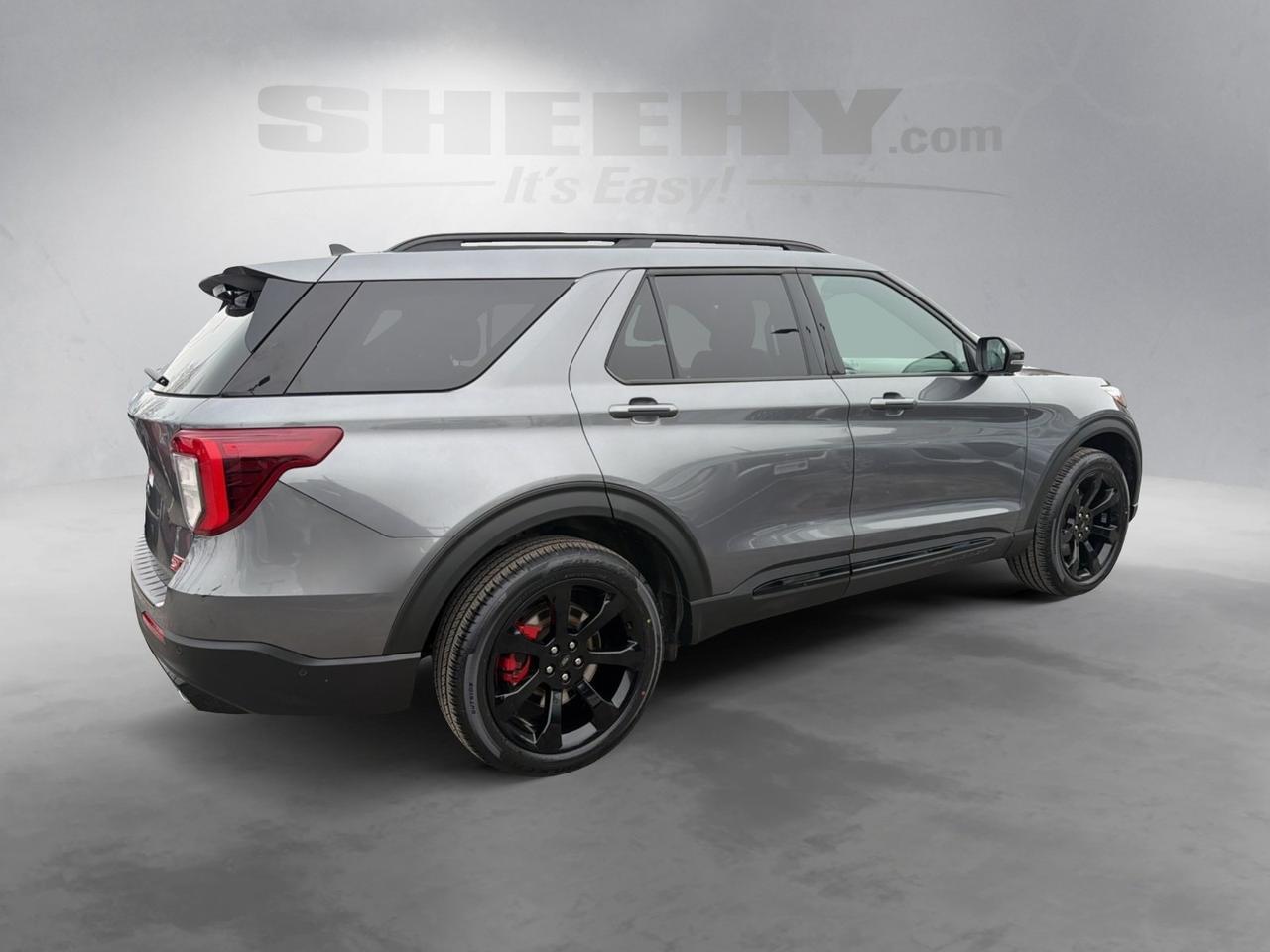 2022 Ford Explorer ST Gaithersburg MD