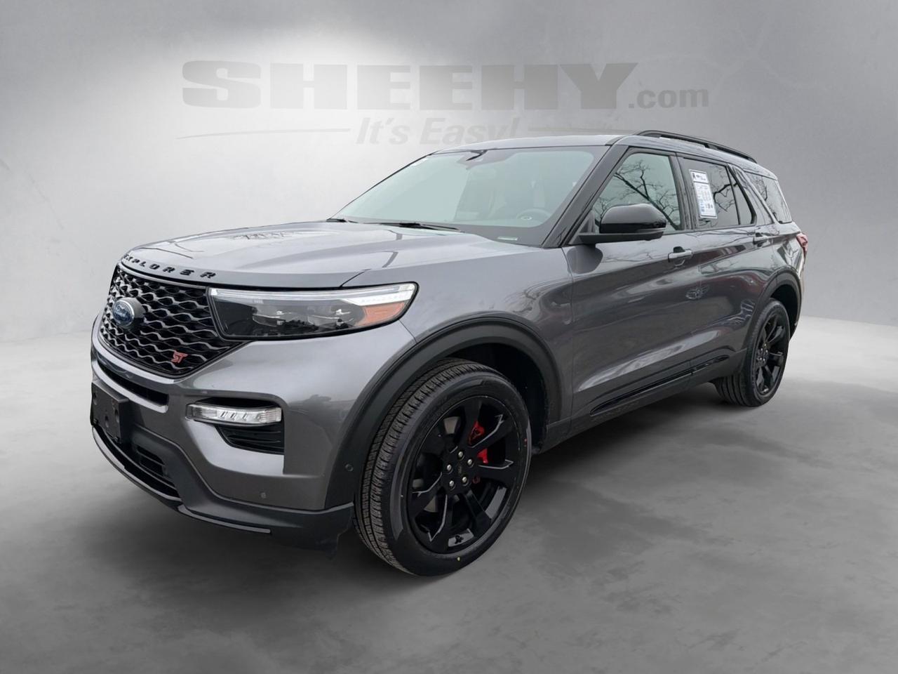 2022 Ford Explorer ST Gaithersburg MD