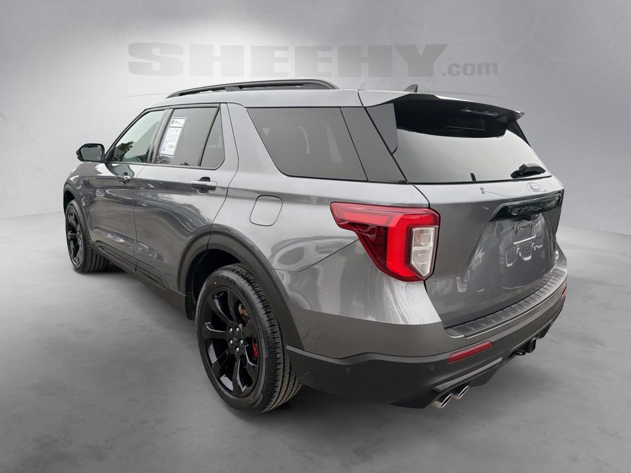 2022 Ford Explorer ST Gaithersburg MD