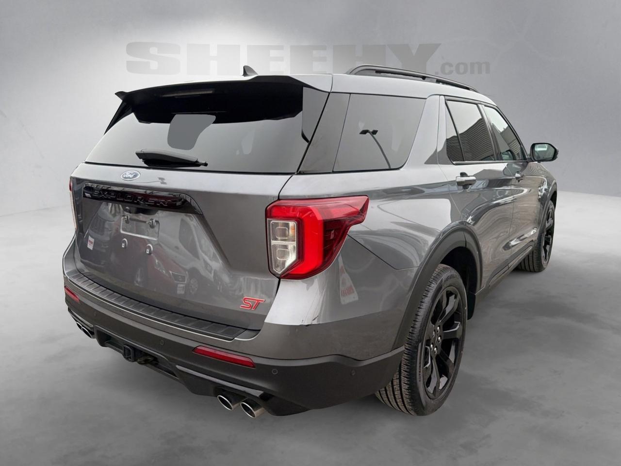 2022 Ford Explorer ST Gaithersburg MD