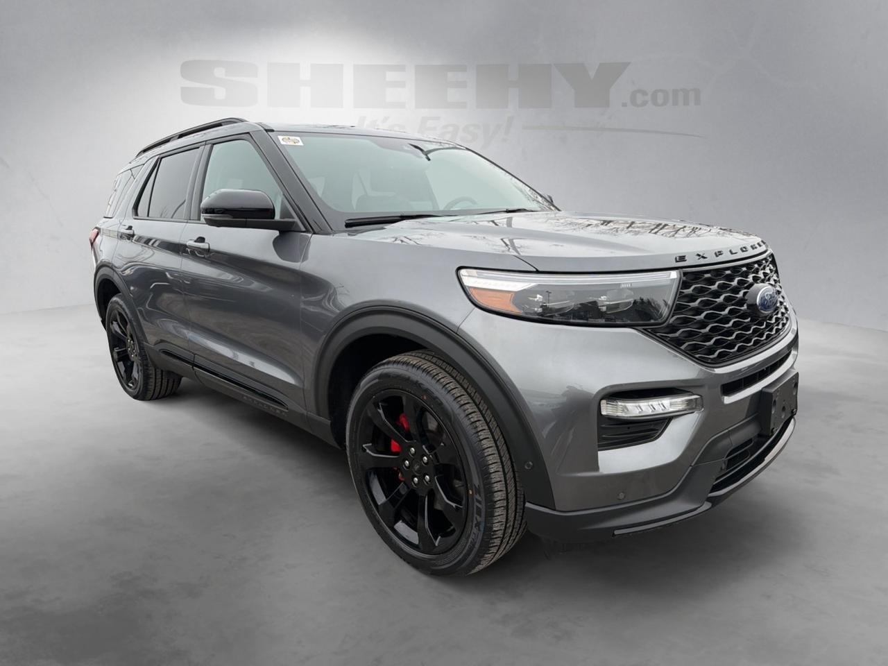 2022 Ford Explorer ST Gaithersburg MD