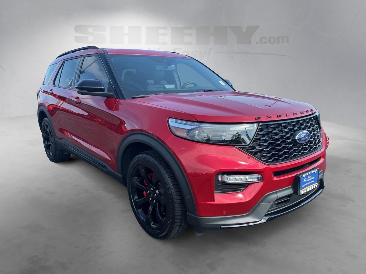 2022 Ford Explorer ST Richmond VA
