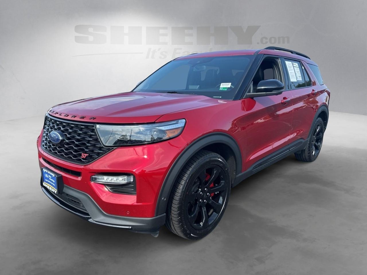 2022 Ford Explorer ST Richmond VA