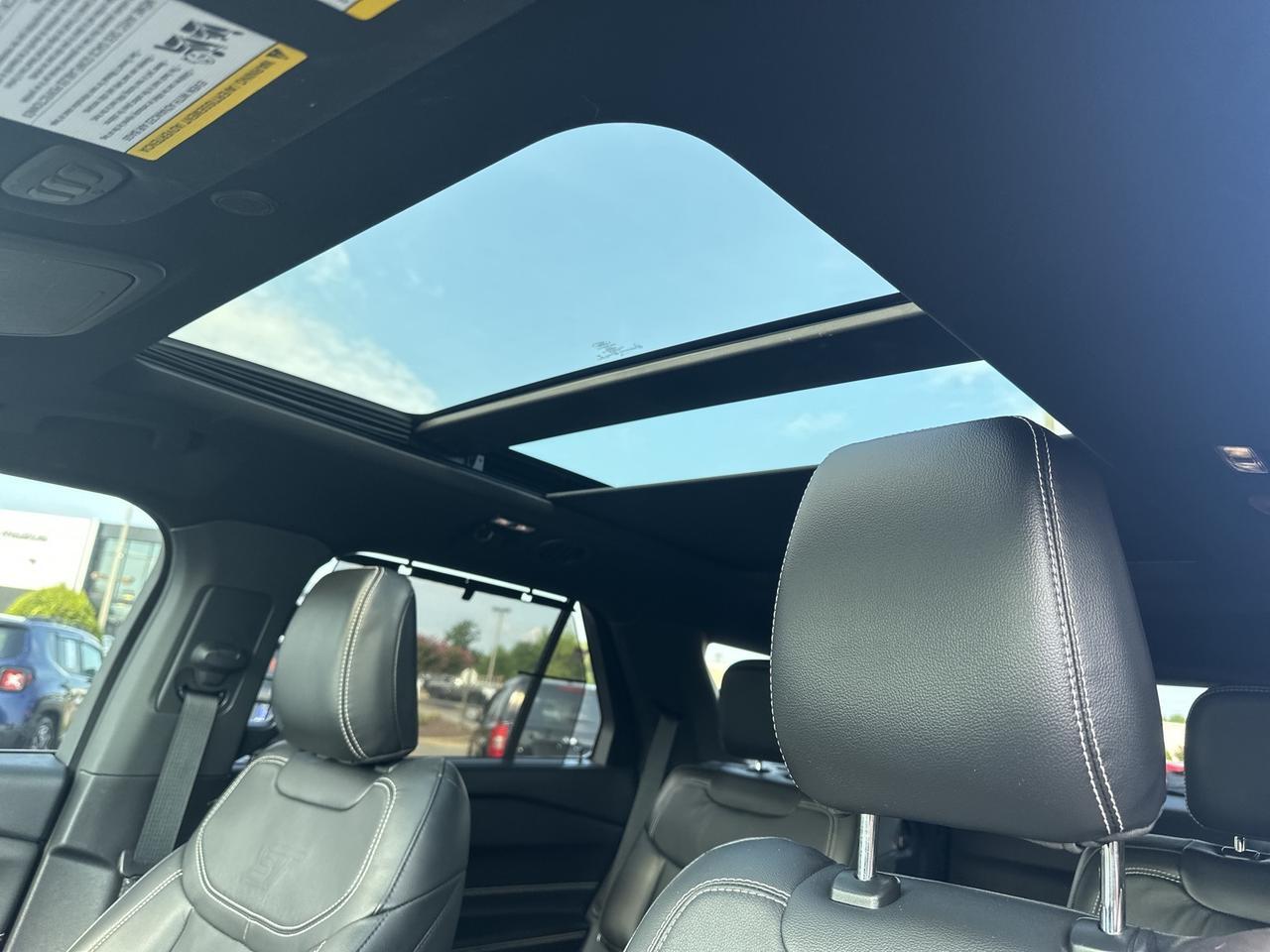 2022 Ford Explorer ST Richmond VA