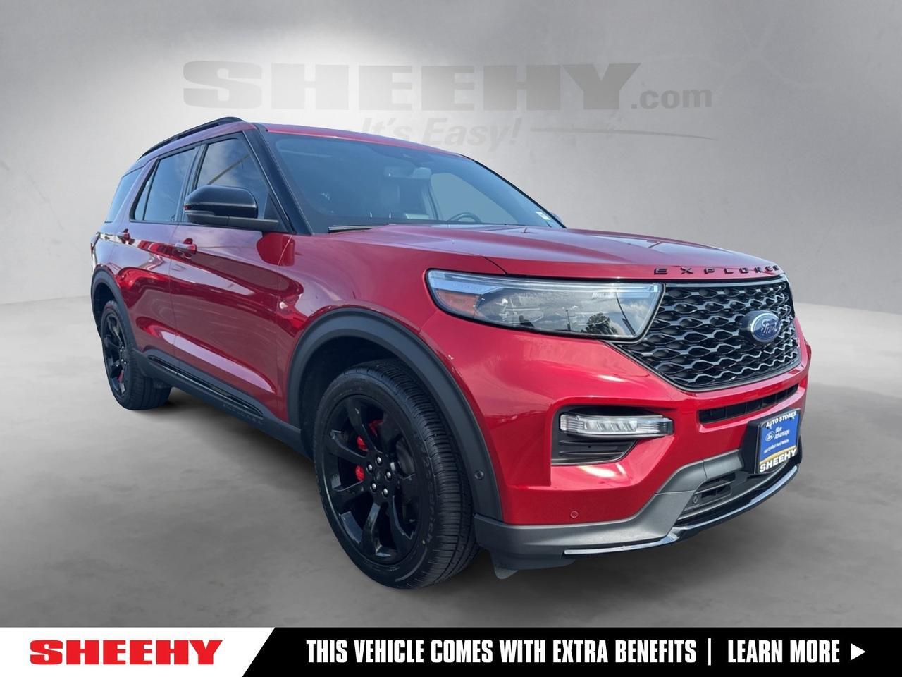 2022 Ford Explorer ST Richmond VA