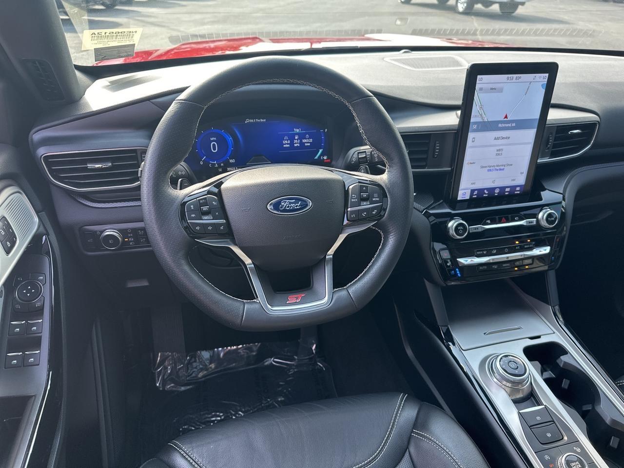 2022 Ford Explorer ST Richmond VA