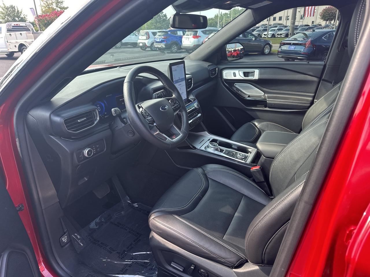 2022 Ford Explorer ST Richmond VA