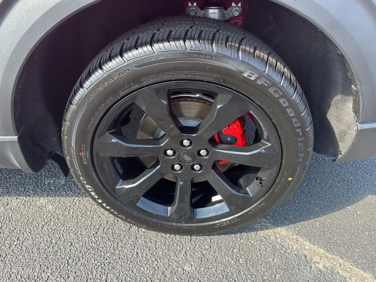2022 Ford Explorer ST Richmond VA
