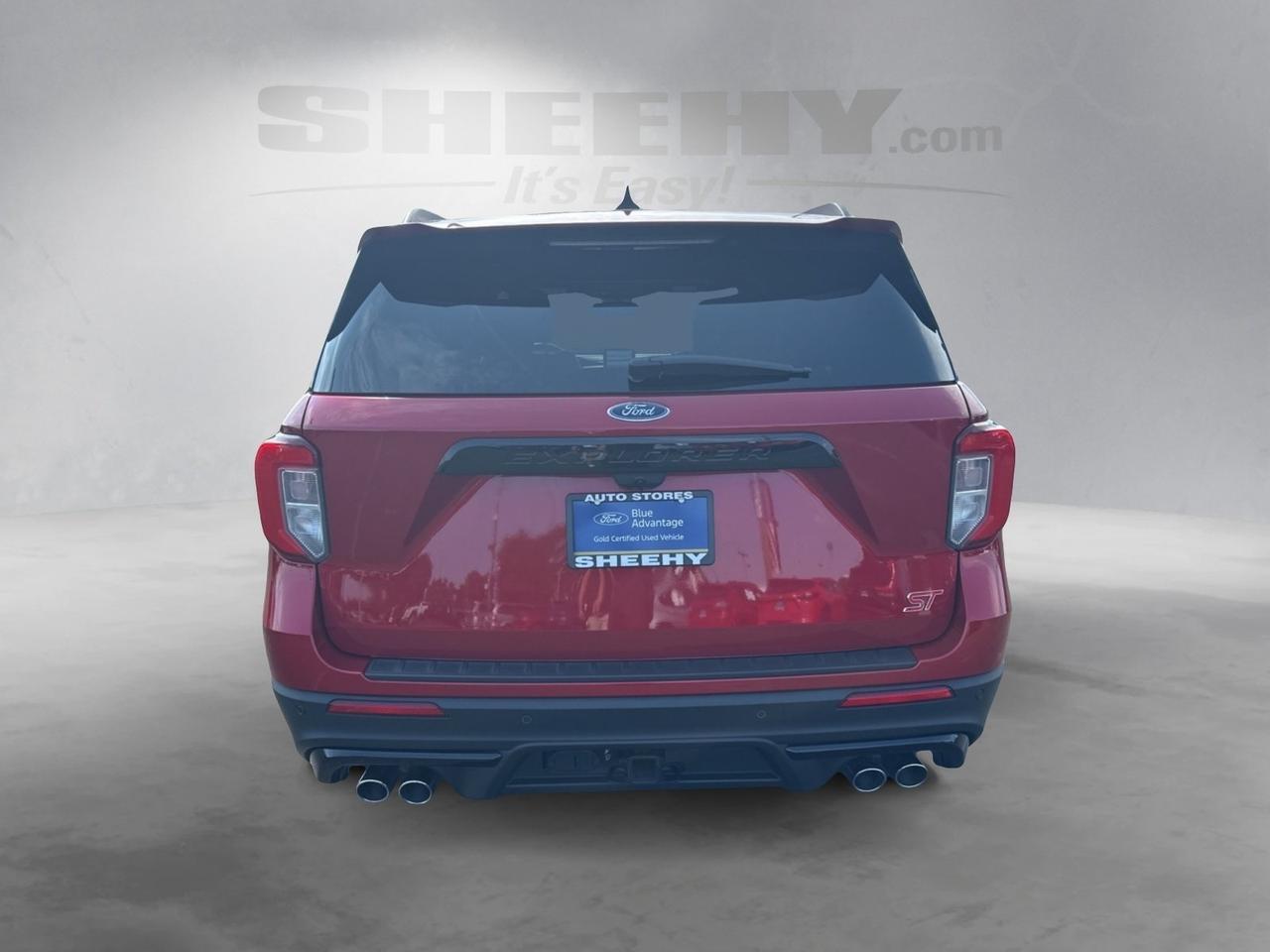 2022 Ford Explorer ST Richmond VA