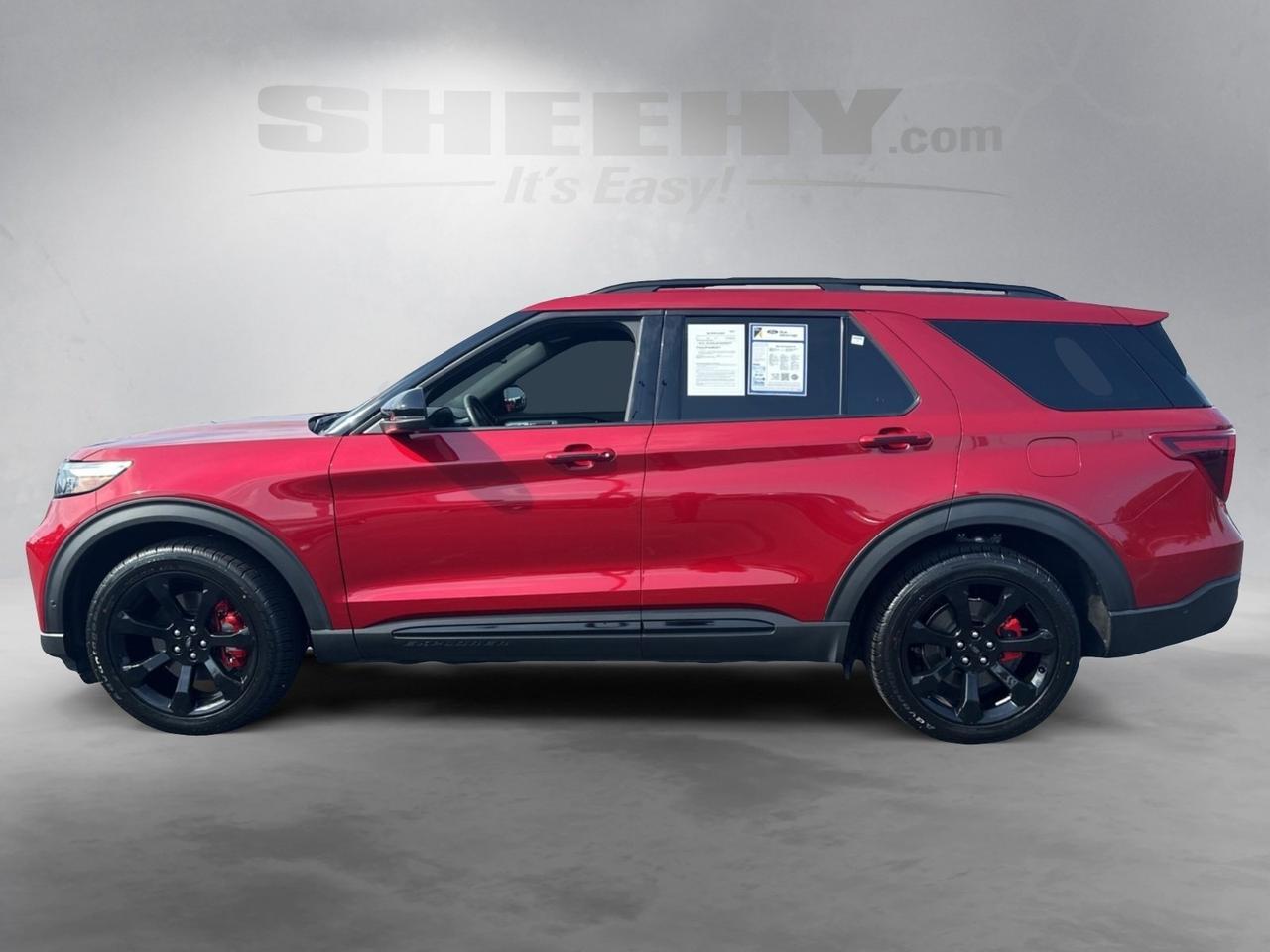 2022 Ford Explorer ST Richmond VA