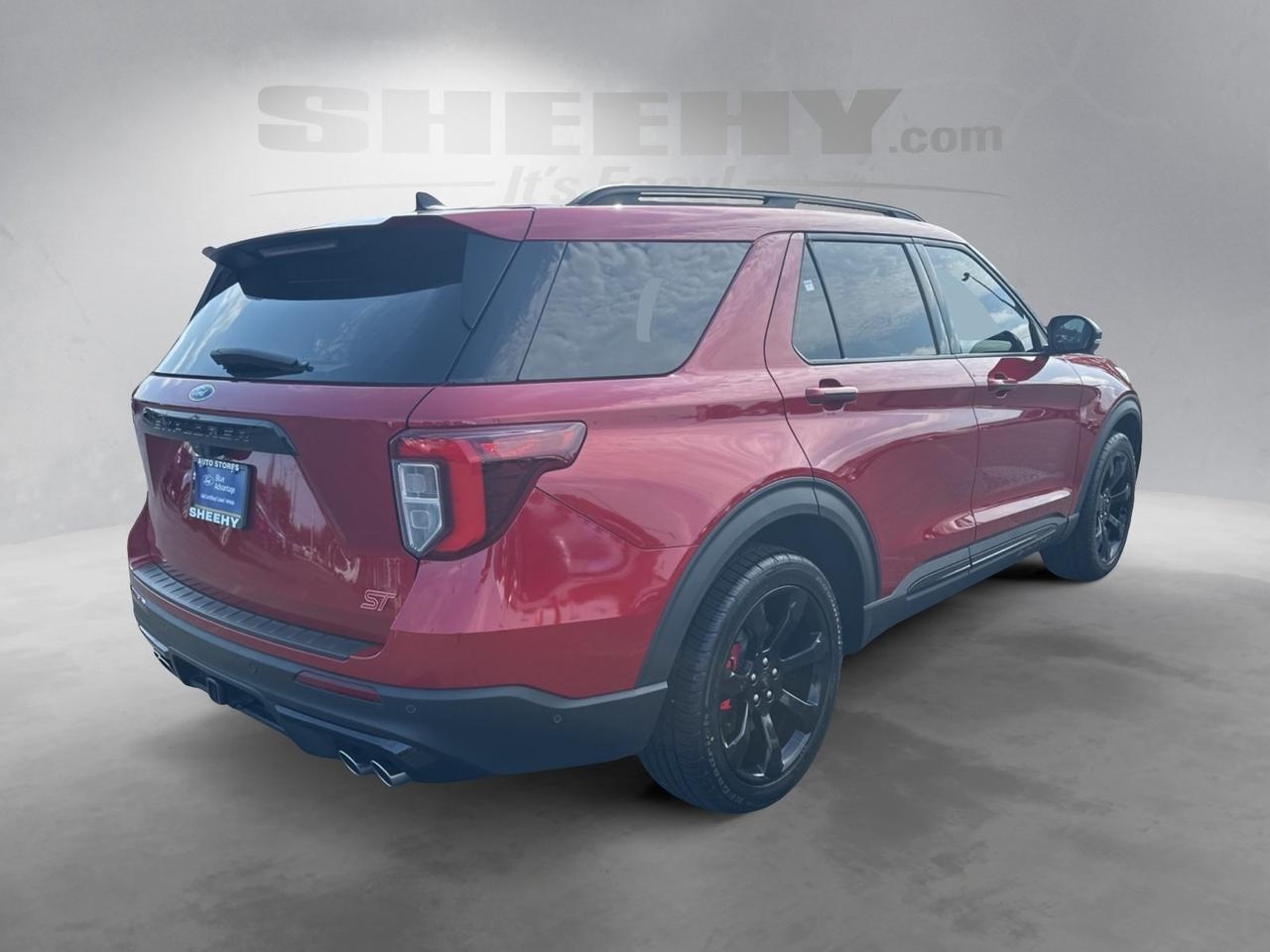 2022 Ford Explorer ST Richmond VA