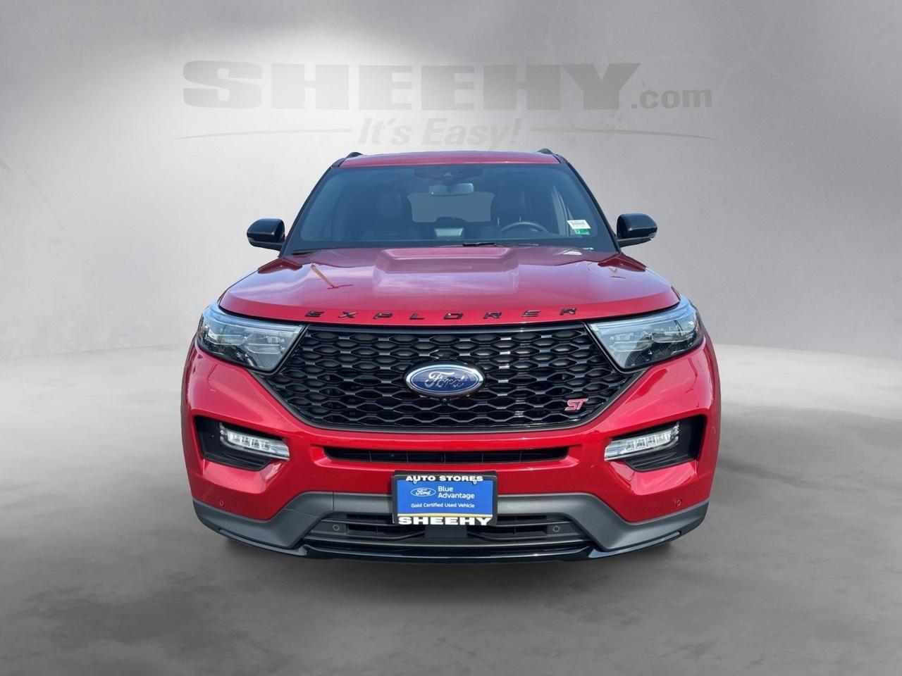 2022 Ford Explorer ST Richmond VA