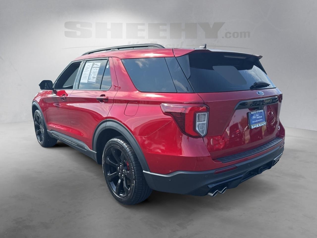 2022 Ford Explorer ST Richmond VA