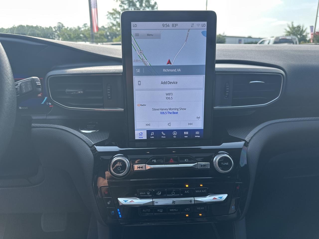 2022 Ford Explorer ST Richmond VA