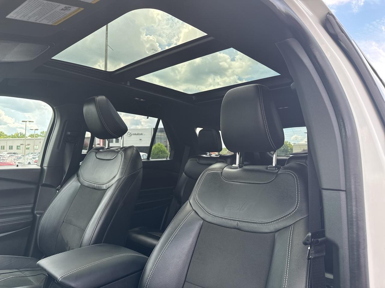 2022 Ford Explorer ST Richmond VA