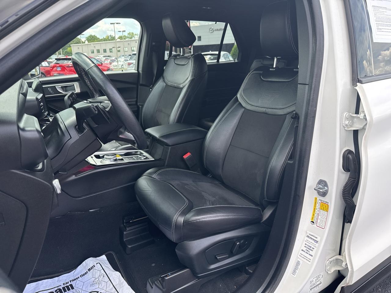 2022 Ford Explorer ST Richmond VA