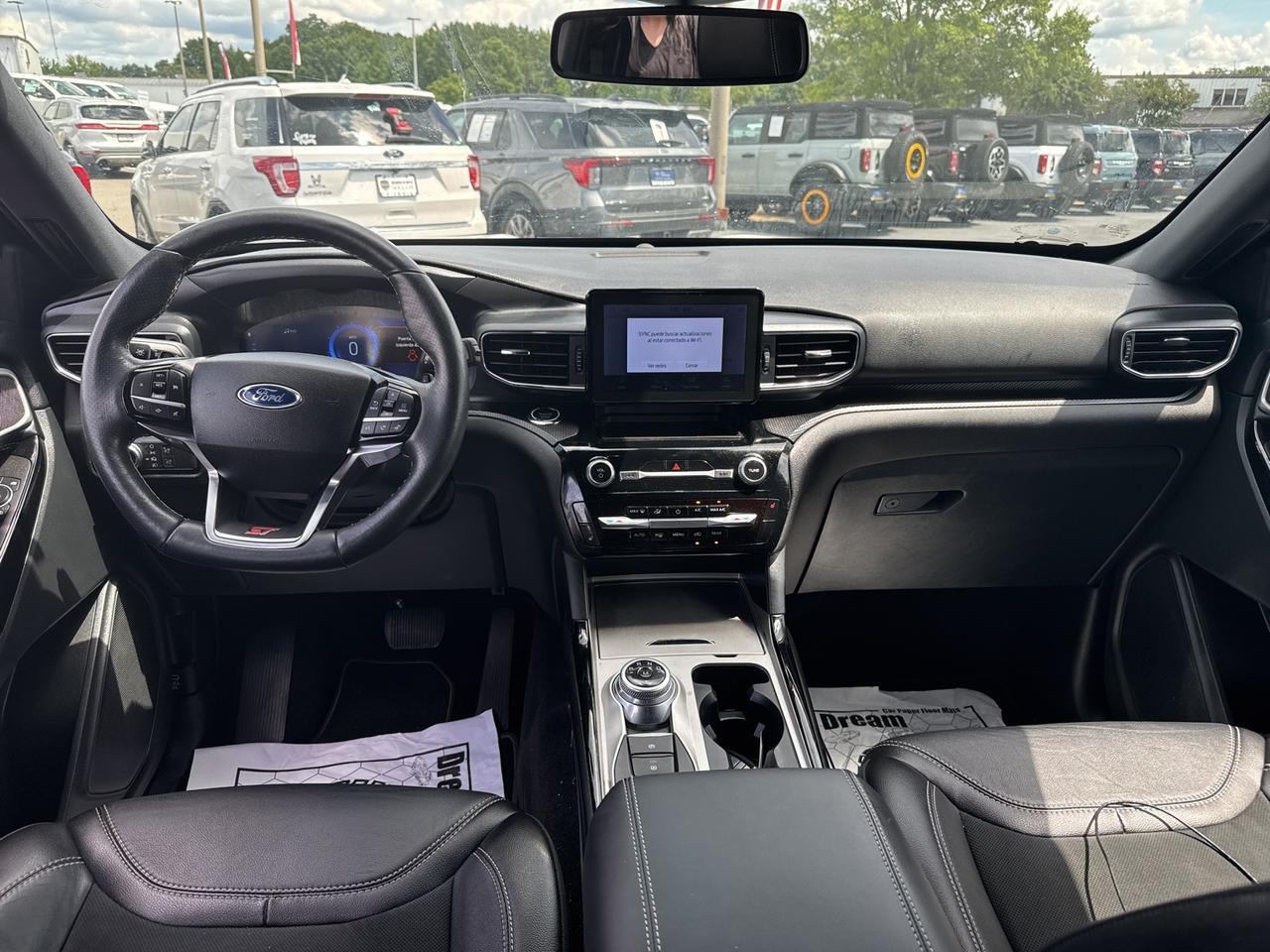 2022 Ford Explorer ST Richmond VA