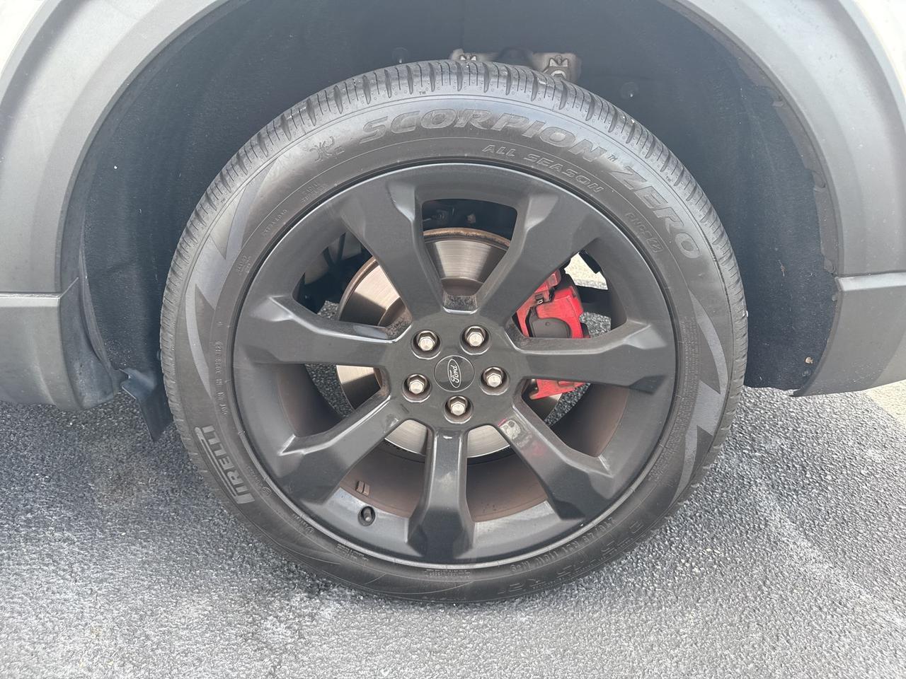 2022 Ford Explorer ST Richmond VA