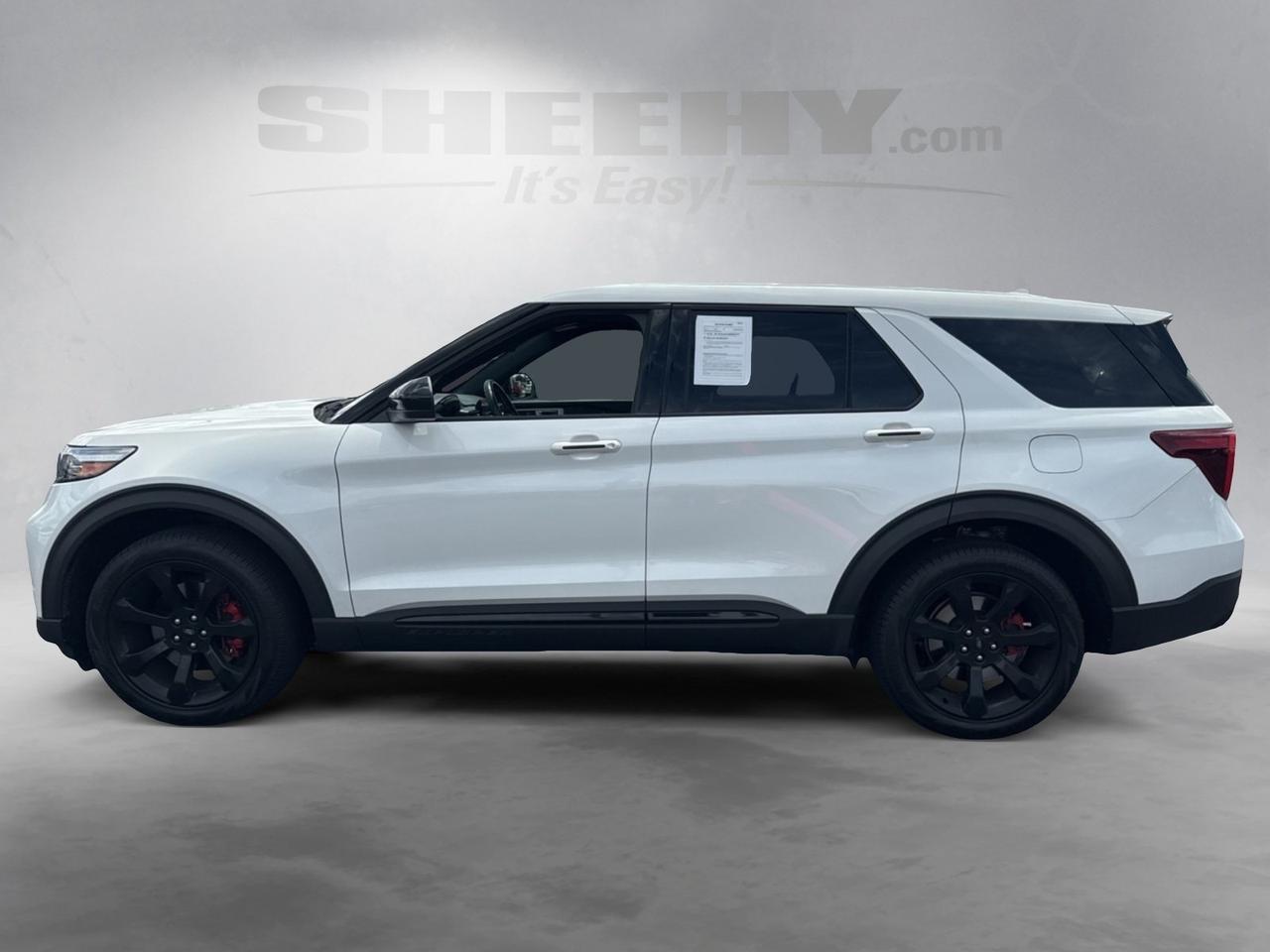 2022 Ford Explorer ST Richmond VA
