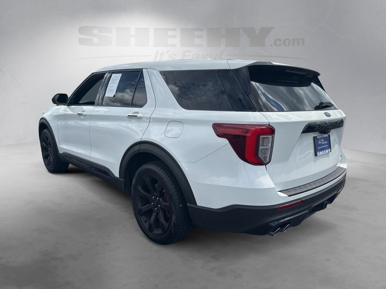 2022 Ford Explorer ST Richmond VA