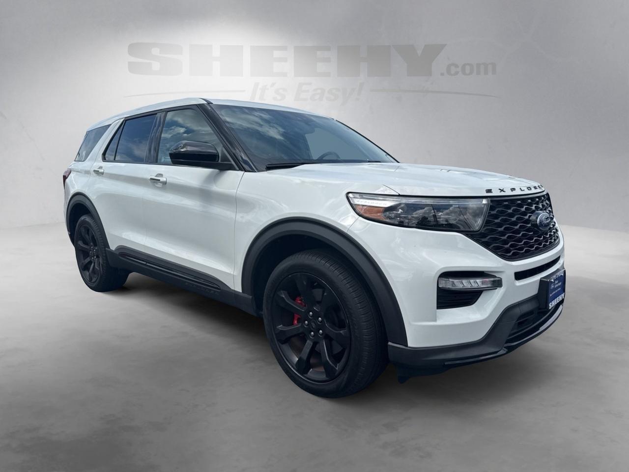 2022 Ford Explorer ST Richmond VA