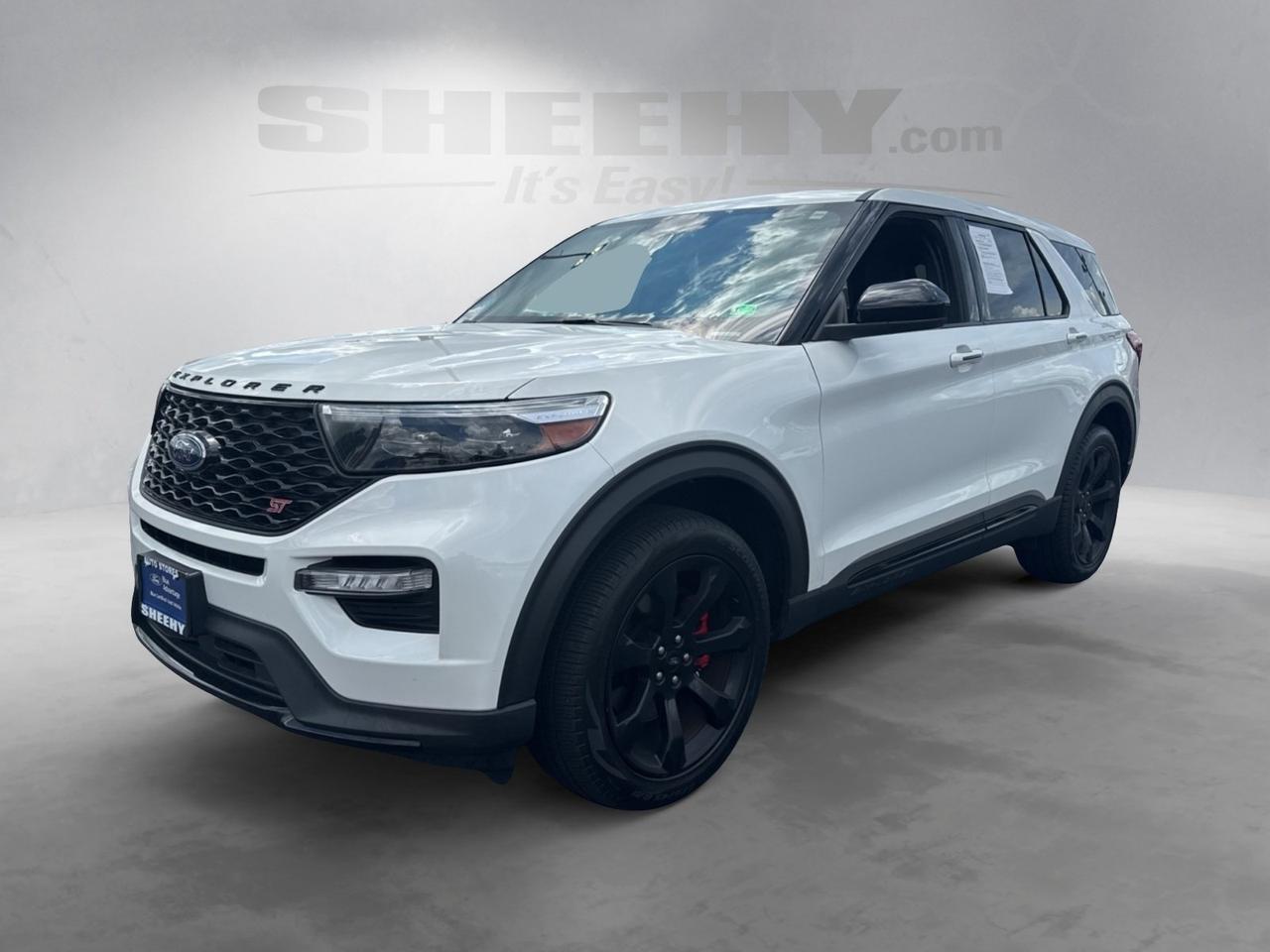2022 Ford Explorer ST Richmond VA
