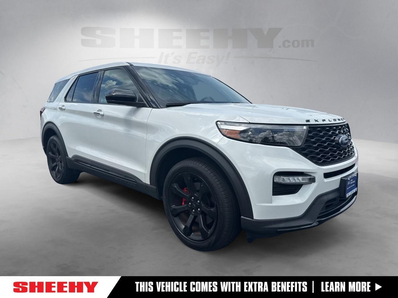 2022 Ford Explorer ST Richmond VA