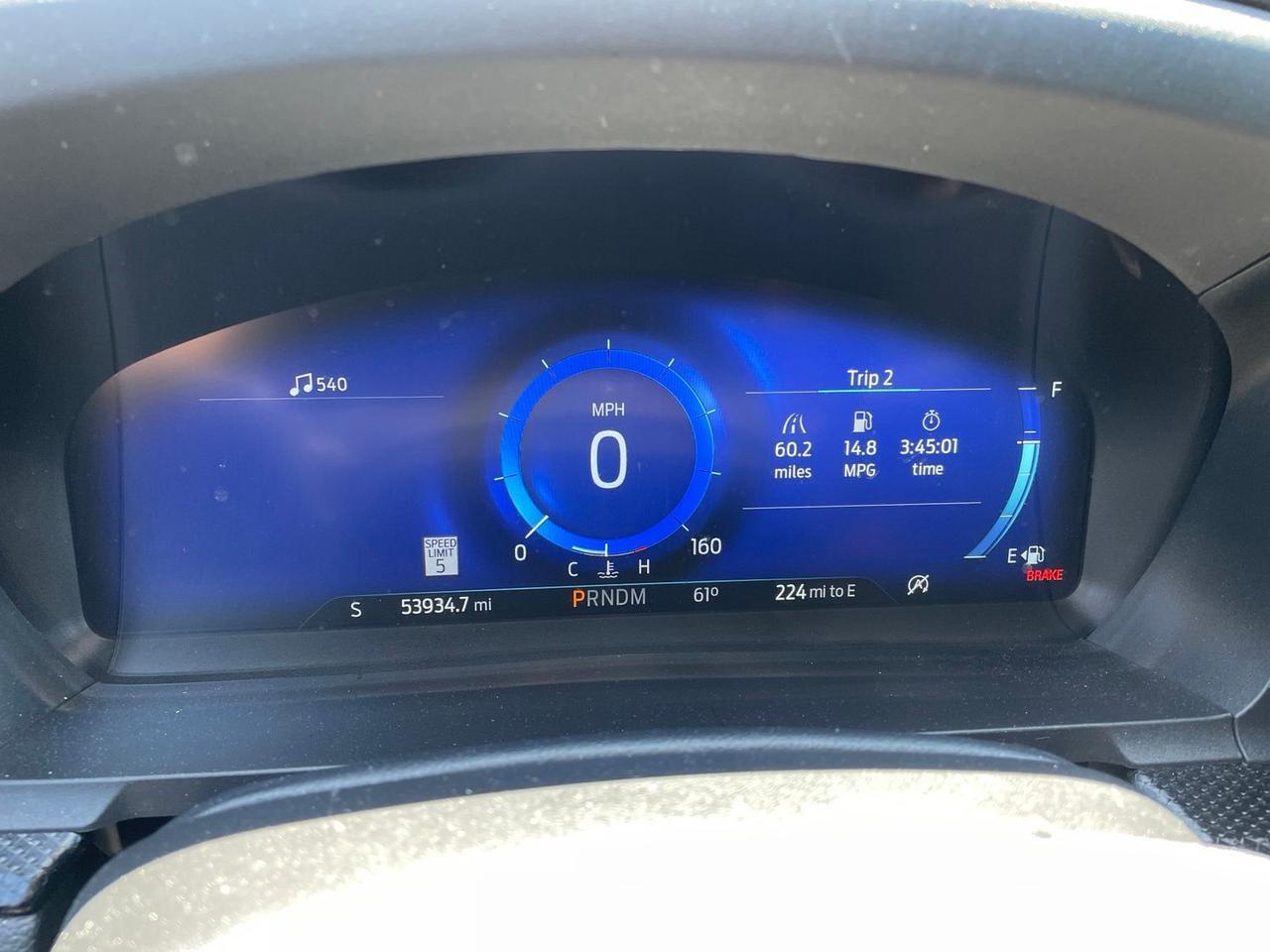 2022 Ford Explorer ST Springfield VA