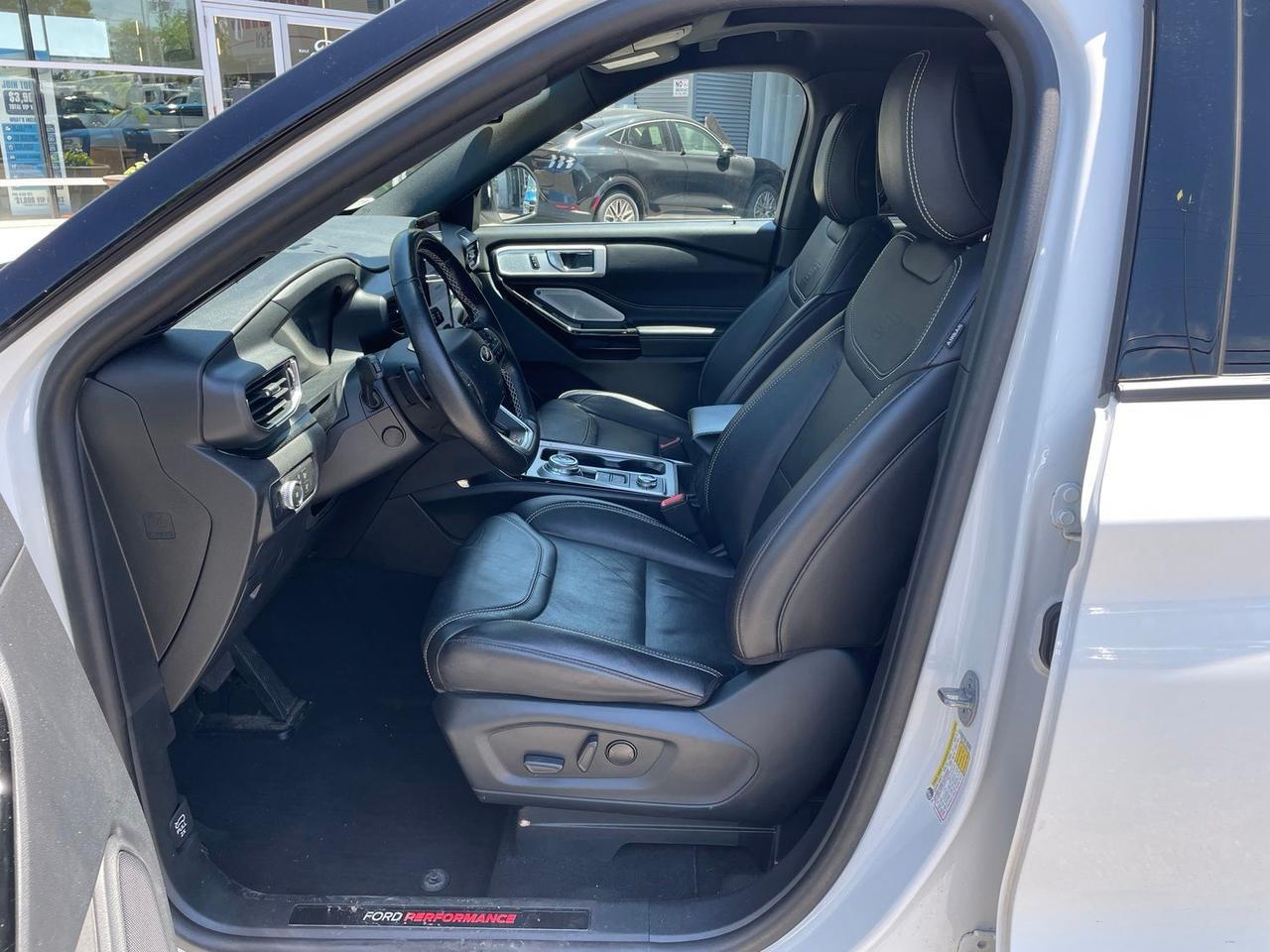 2022 Ford Explorer ST Springfield VA