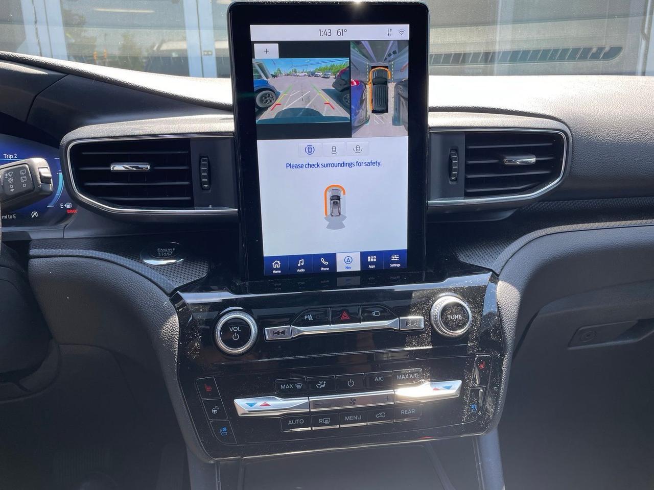 2022 Ford Explorer ST Springfield VA