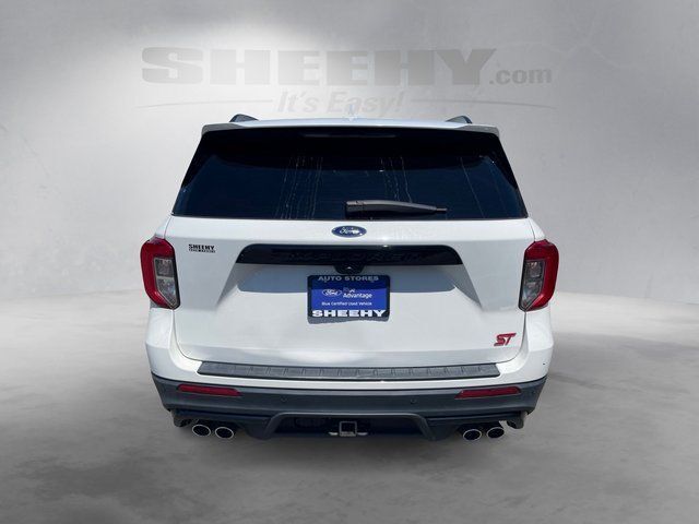 2022 Ford Explorer ST Springfield VA