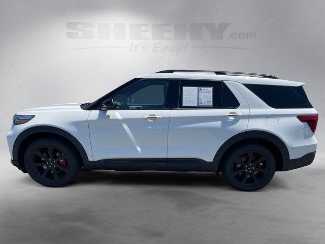 2022 Ford Explorer ST Springfield VA