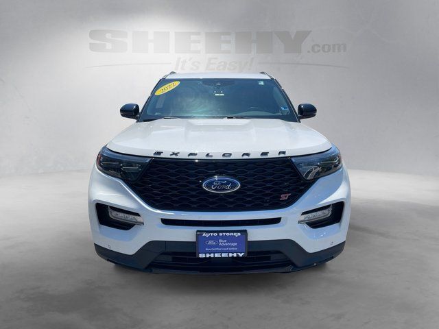 2022 Ford Explorer ST Springfield VA