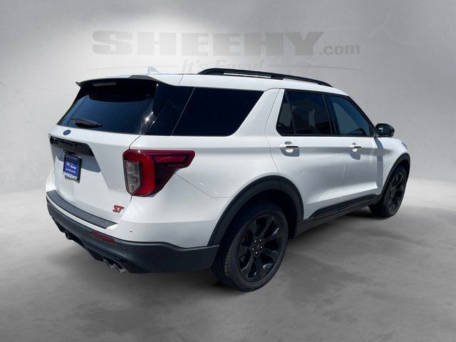 2022 Ford Explorer ST Springfield VA