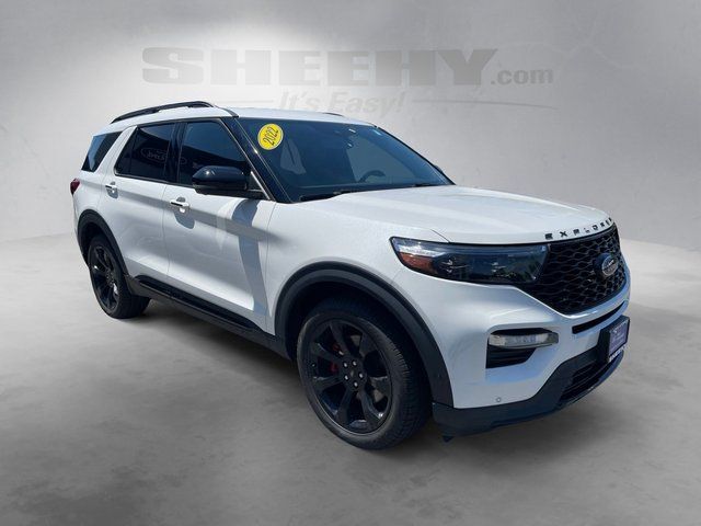 2022 Ford Explorer ST Springfield VA