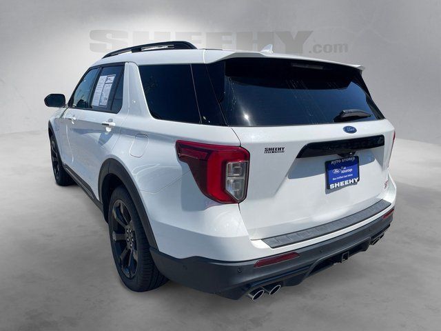 2022 Ford Explorer ST Springfield VA