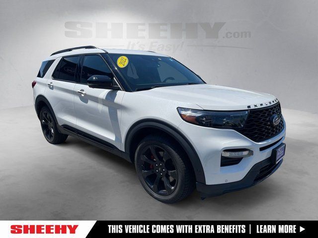 2022 Ford Explorer ST Springfield VA