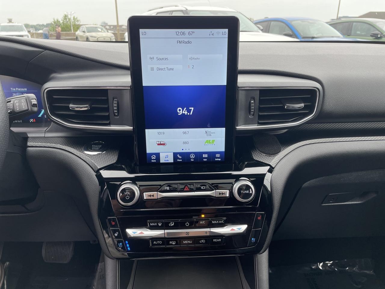 2022 Ford Explorer ST Springfield VA