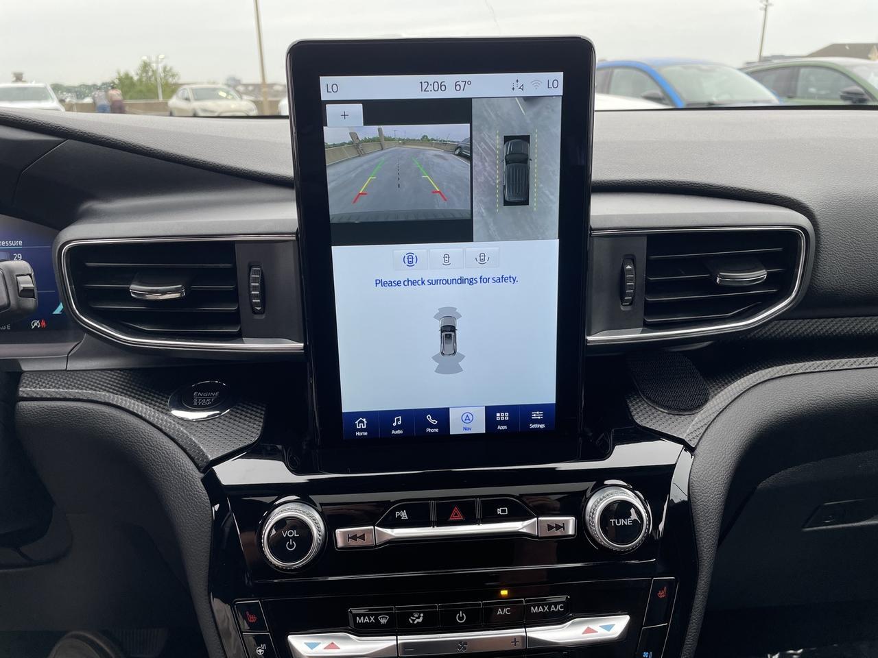 2022 Ford Explorer ST Springfield VA