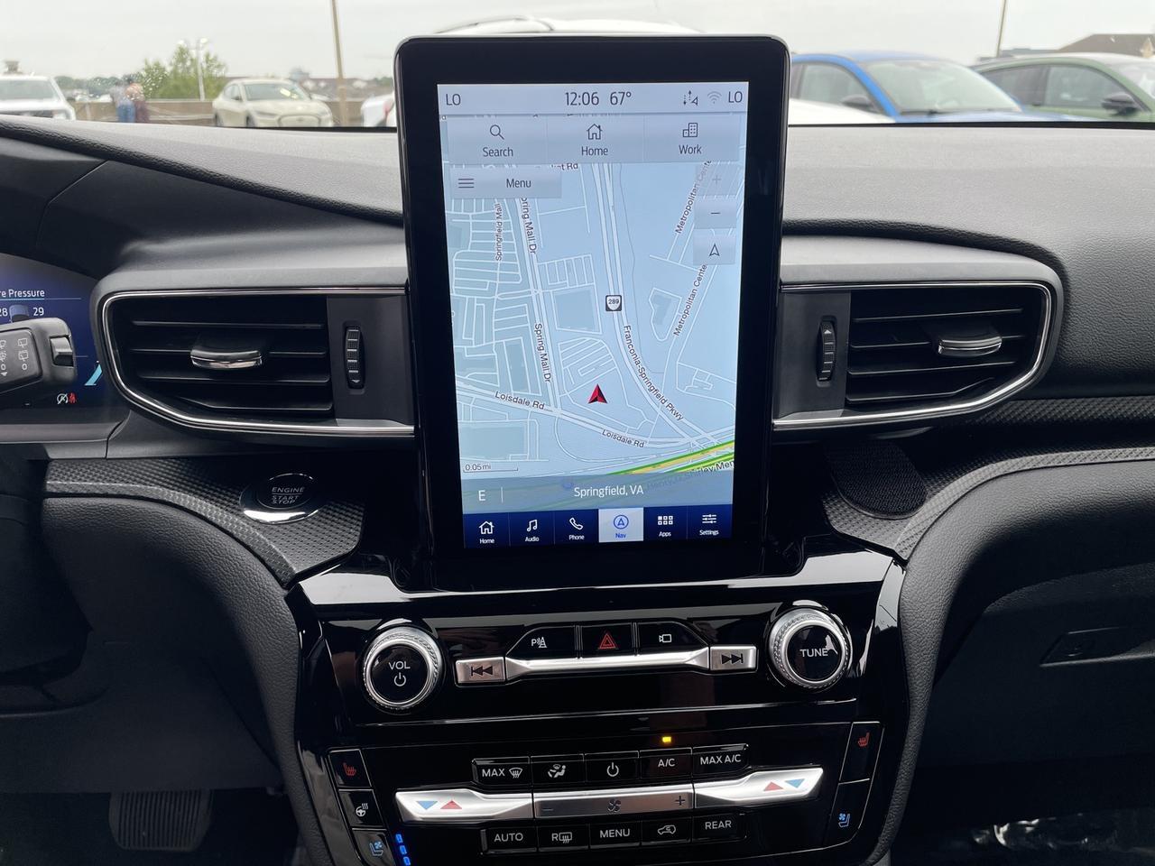 2022 Ford Explorer ST Springfield VA