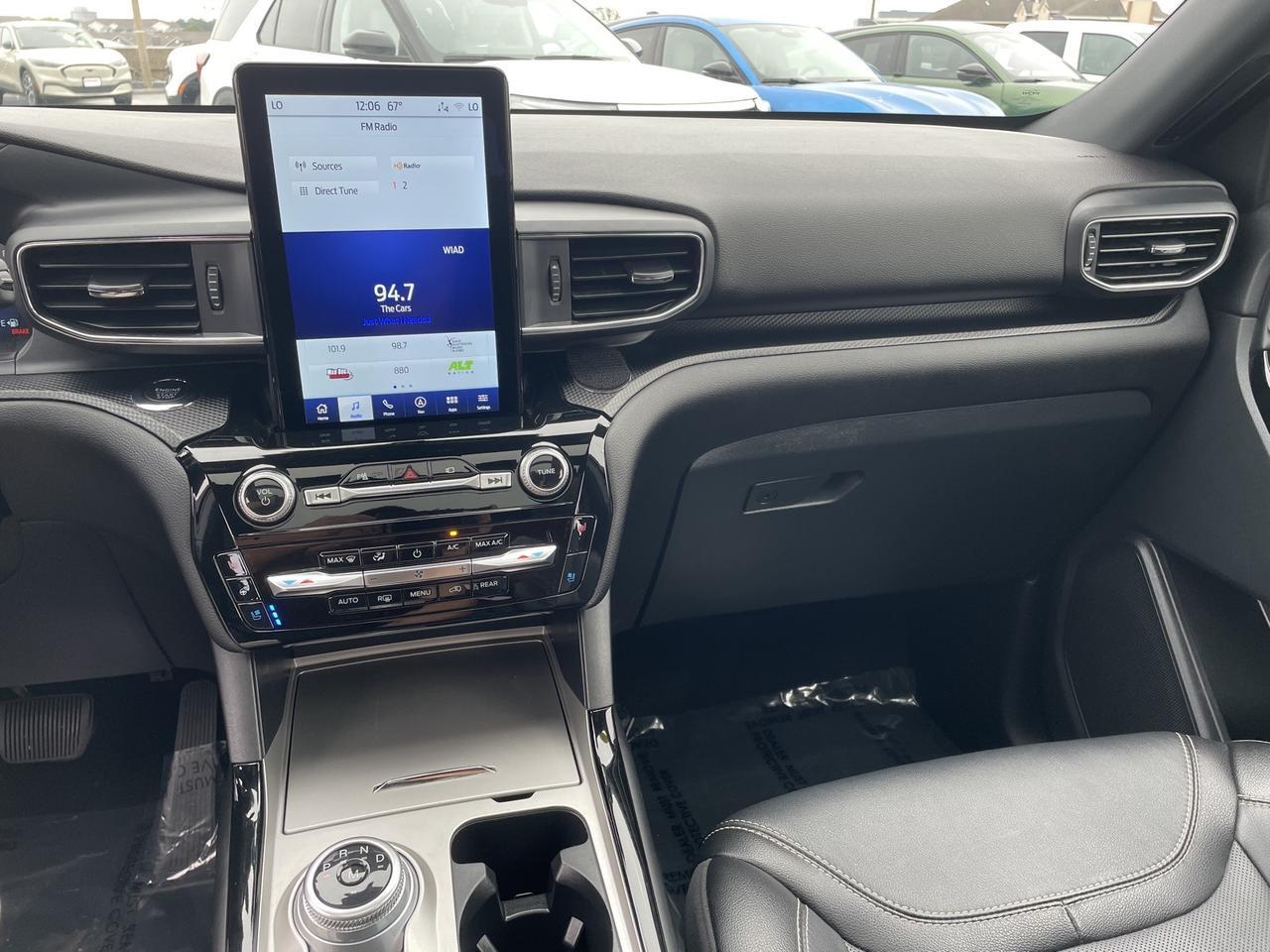 2022 Ford Explorer ST Springfield VA