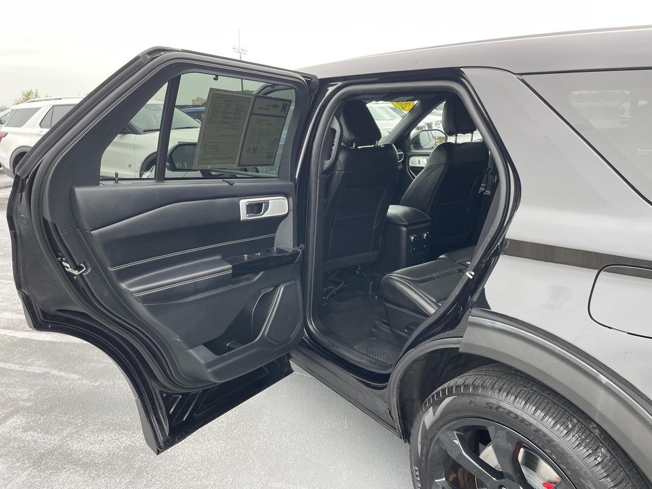 2022 Ford Explorer ST Springfield VA