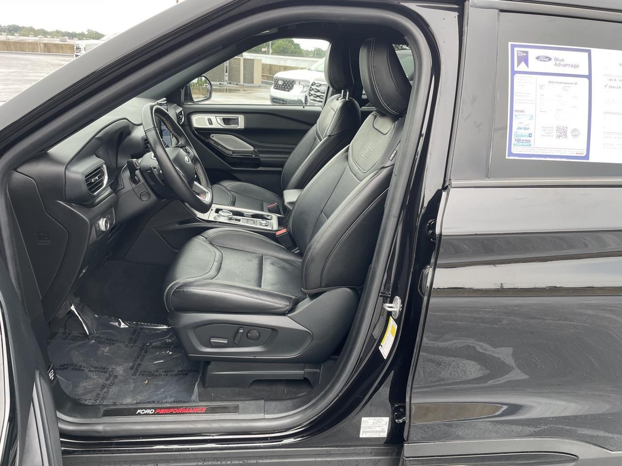 2022 Ford Explorer ST Springfield VA