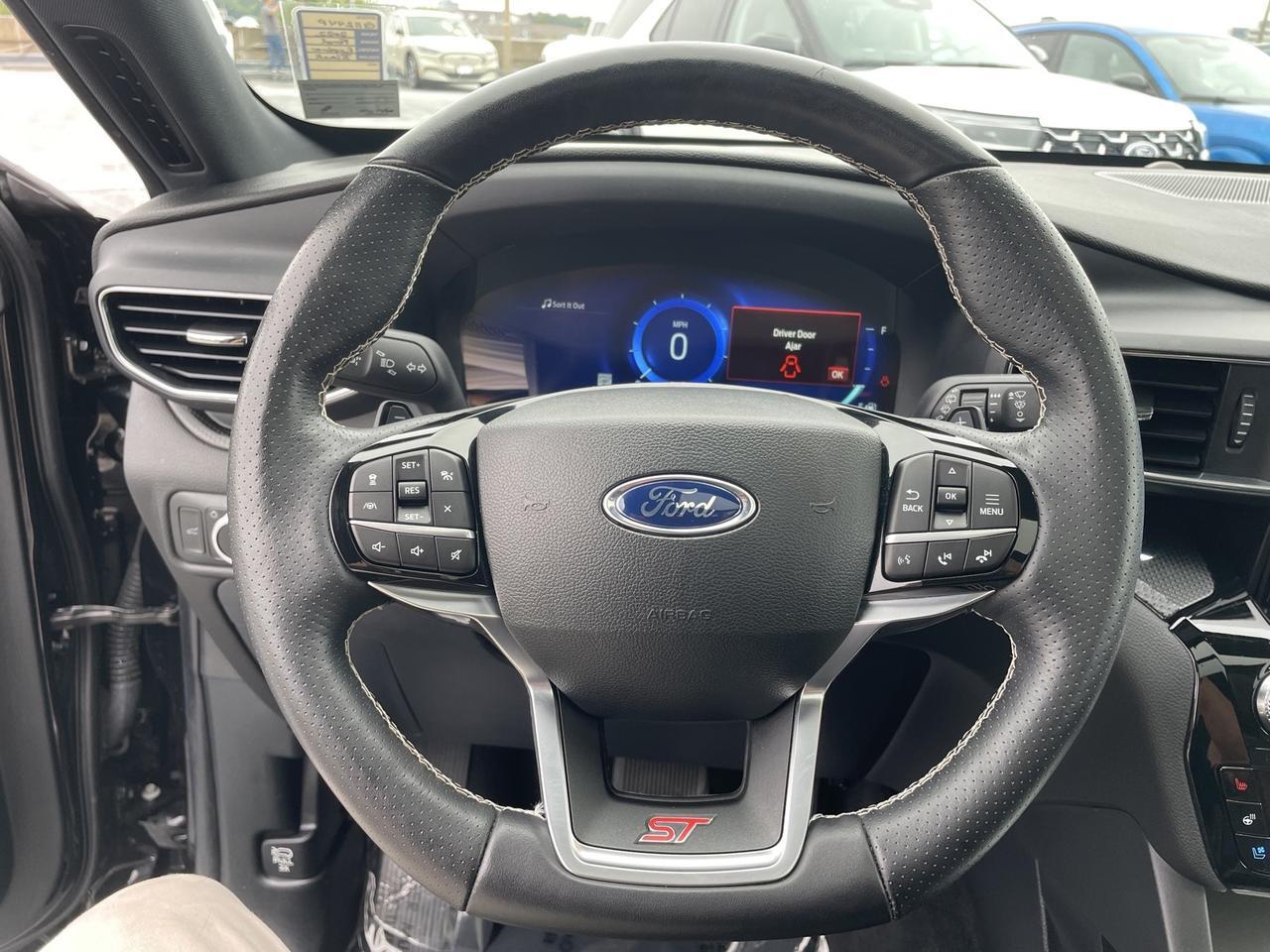 2022 Ford Explorer ST Springfield VA