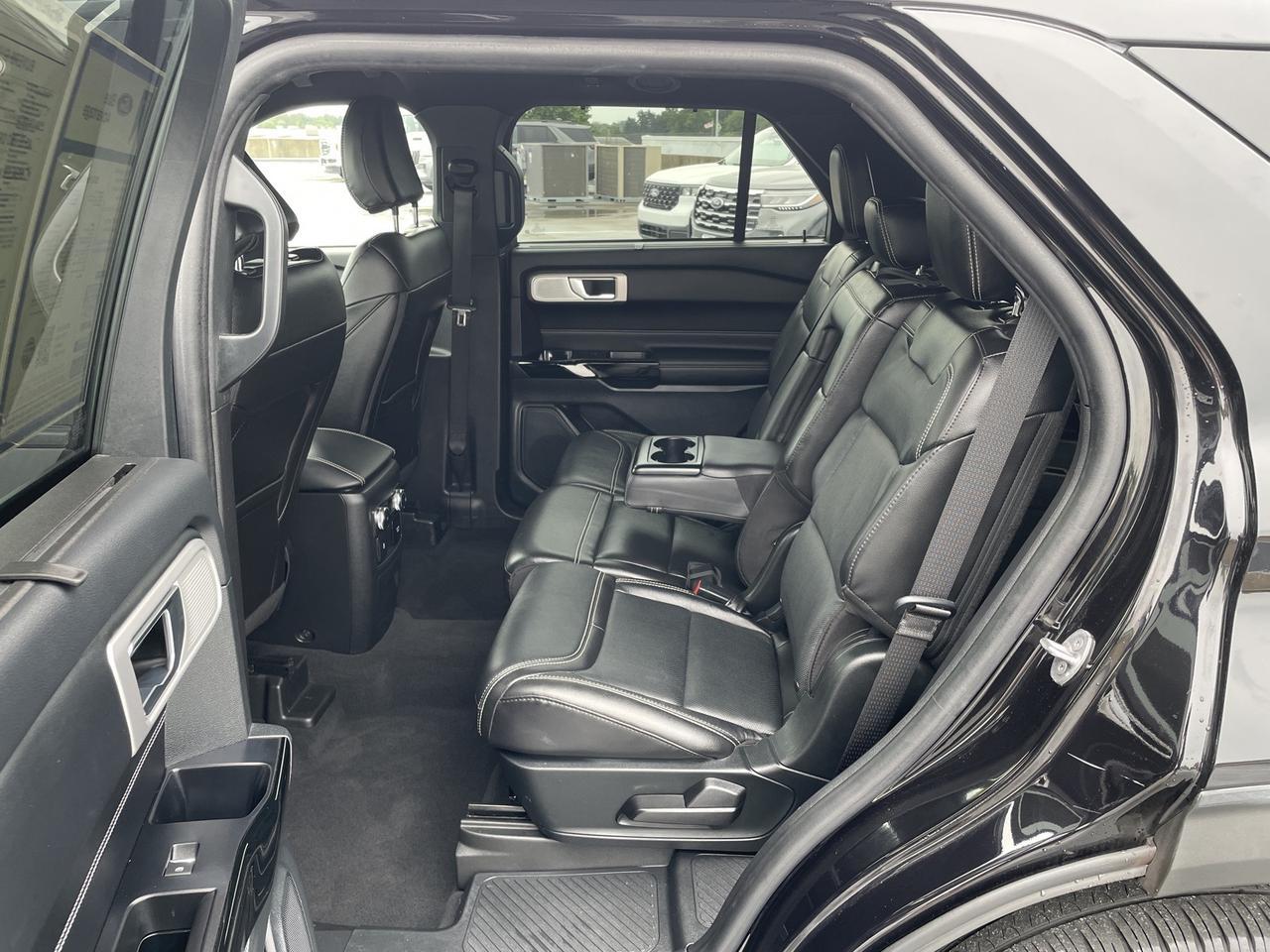 2022 Ford Explorer ST Springfield VA