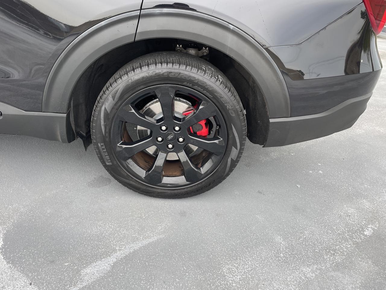 2022 Ford Explorer ST Springfield VA