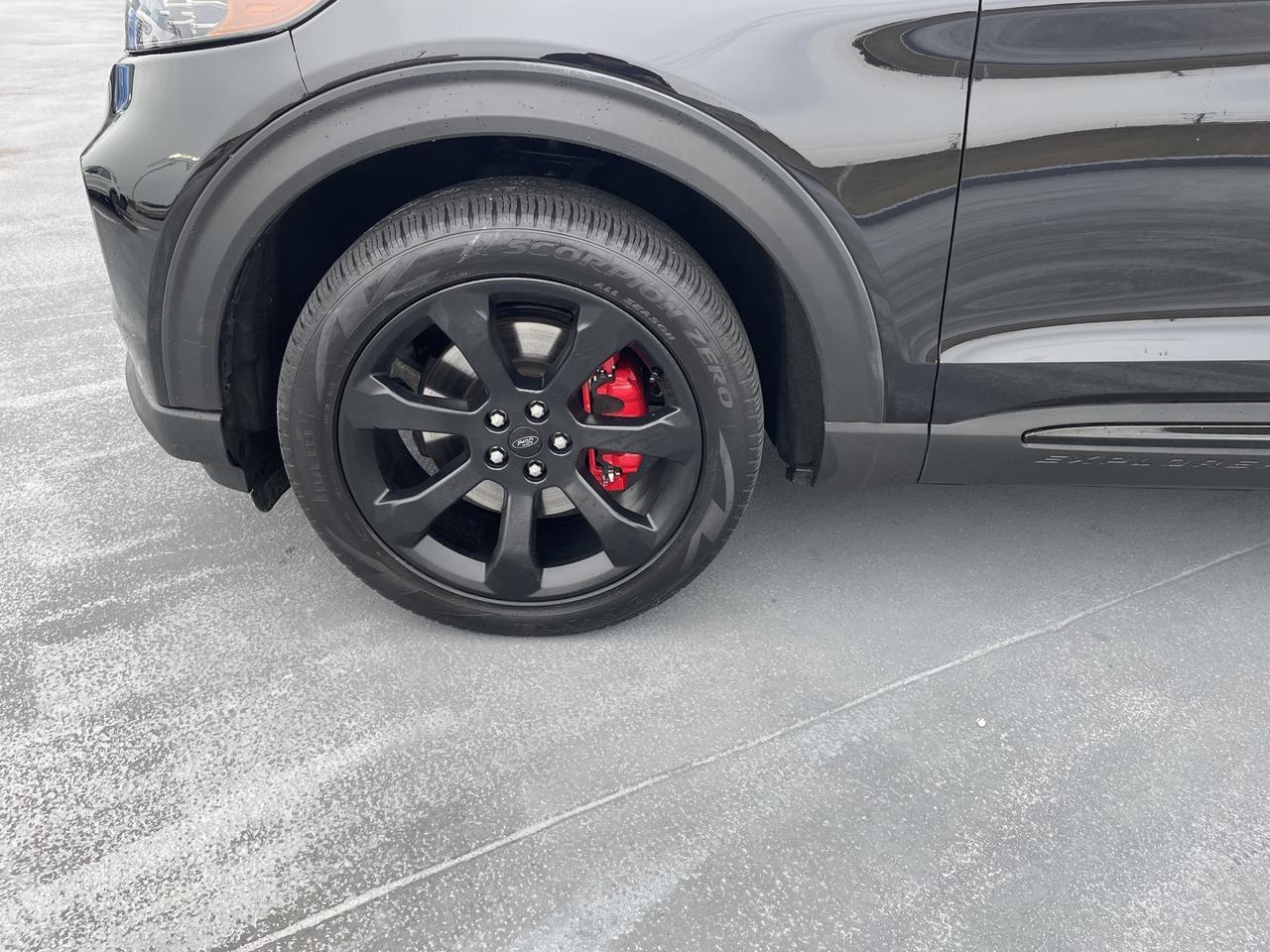 2022 Ford Explorer ST Springfield VA